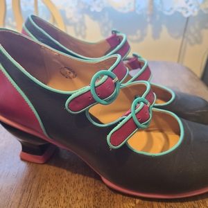 Fluevog KKBB Liz